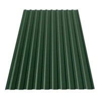 Профнастил Tilе Н-14/С-14 полиэстер SeAH 0.45 mm RAL 6005 Зеленый