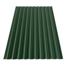 Профнастил Tilе Н-14/С-14 поліестер SeAH 0.45 mm RAL 6005 Зелений