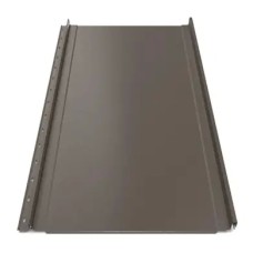 Клікфальц Tilе "Класика" матполіестер Arcelor Mittal 0.50 mm RAL 8019 Коричневий