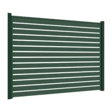 Ламель Tile Ранчо-Родео 240х3000мм матполиэстер Arcelor Nippon 0,40мм RAL 6005 Зеленый