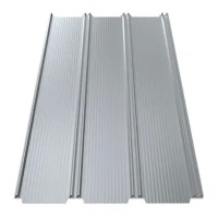 Клікфальц Tilе "Фальц настил" алюцинк SeAH 0.40 mm