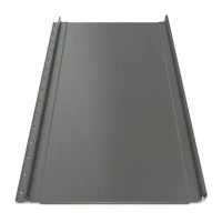 Клікфальц Tilе "Класика" матполіестер Arcelor Mittal 0.50 mm RAL 7024 Сірий