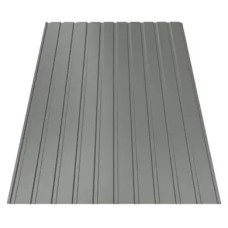 Профнастил Tilе С-8 матполіестер U.S.Steel 0.45 mm RAL 7024 Сірий