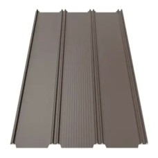 Клікфальц Tilе "Фальц настил" матполіестер High Build U.S.Steell 0.50 mm RAL 8019 Коричневий