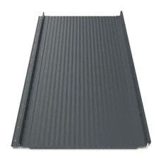 Клікфальц Tilе "Хвиля" матполіестер High Build U.S.Steel 0.50 mm RAL 7016 Графіт