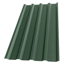 Профнастил Tilе НС-45 поліестер SeAH 0.45 mm RAL 6005 Зелений