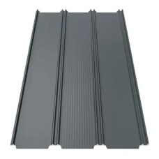 Клікфальц Tilе "Фальц настил" матполіестер High Build U.S.Steell 0.50 mm RAL 7016 Графіт