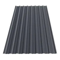 Профнастил Tilе Н-20/С-20 матполіестер Arcelor Mittal 0.50 mm RAL 7024 Сірий