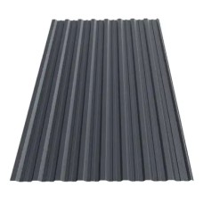 Профнастил Tilе Н-20/С-20 матполіестер Arcelor Mittal 0.50 mm RAL 7024 Сірий