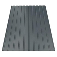 Профнастил Tilе С-8 матполіестер Arcelor Nippon 0.40 mm RAL 7016 Графіт
