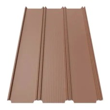 Клікфальц Tilе "Фальц настил" матполіестер Voestalpine 0.50 mm RAL 8004 Теракота