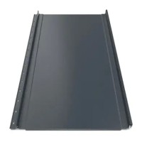 Клікфальц Tilе "Класика" матполіестер Arcelor Mittal 0.50 mm RAL 7016 Графіт