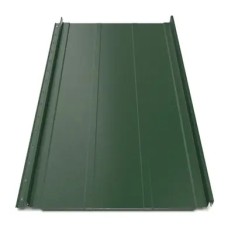 Клікфальц Tilе "Трапеція" матполіестер Ferrogal 0.40 mm RAL 6005 Зелений