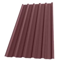 Профнастил Tile НС-35 матполиэстер U.S.Steel 0.45 mm RAL 3005 Красный