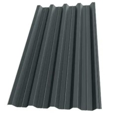 Профнастил Tilе НС-57 матполіестер High Build U.S.Steel 0.50 mm RAL 7016 Графіт