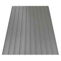 Профнастил Tilе С-8 матполіестер Arcelor Nippon 0.40 mm RAL 7024 Сірий