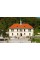 Керамічна черепиця Tondach Strangfalz gepresst, Червоний
