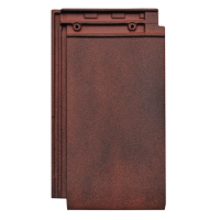 Керамічна черепиця Tondach Figaro Deluxe, Рустикальний (antique)
