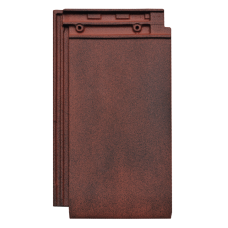Керамічна черепиця Tondach Figaro Deluxe, Рустикальний (antique)