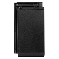 Керамічна черепиця Tondach Figaro Deluxe, Чорний (nero)