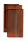 Керамічна черепиця Tondach Sulm Verschiebeziegel, Рустикальний (antique)