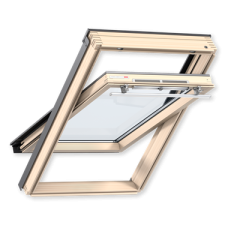 Мансардне вікно Velux, GZR 3050 SR06, ручка зверху, OPTIMA Стандарт