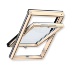 Мансардне вікно Velux, GZR 3050B SR06, ручка знизу, OPTIMA Стандарт