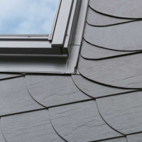 Оклад для мансардних вікон, ESR 0000 PR08, Optima, Velux