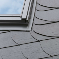 Оклад для мансардних вікон, ESR 0000 PR08, Optima, Velux