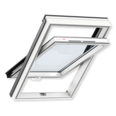 Мансардне вікно, GLP 0073BIS SR06, ручка знизу, Optima, Velux