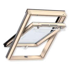 Мансардне вікно Velux, GLR 3073BTIS MR08, дві ручки, OPTIMA Комфорт