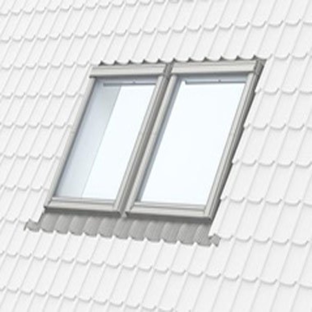 Оклад для комбінованого встановлення вікон, EWK 0021 PR08, Optima, Velux