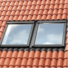 Оклад для комбінованого встановлення вікон, EKW 0021 SK08, Premium, Velux