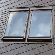 Оклад для комбінованого встановлення вікон, EKS 0021 CK02, Premium, Velux