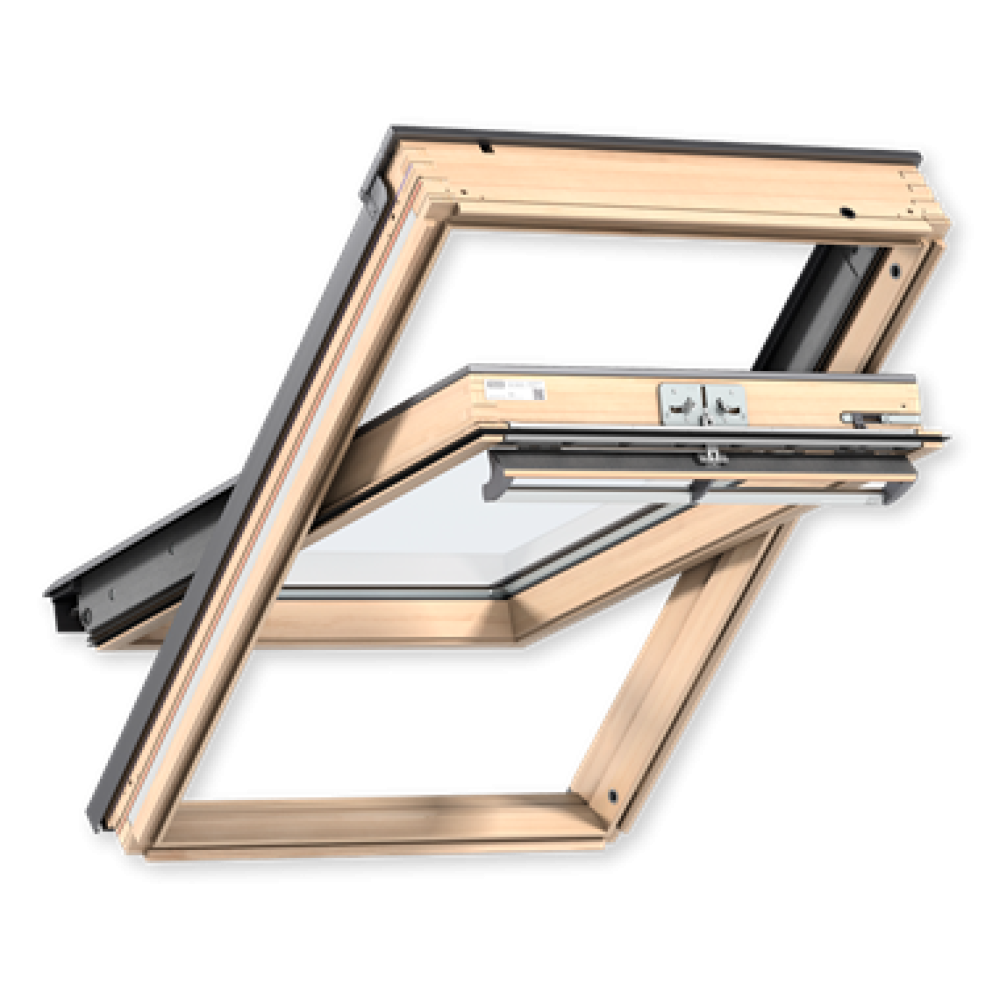 Мансардне вікно, GGL 3070 SK06, Класика, Premium, Velux