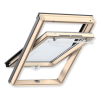 Мансардне вікно Velux, GLR 3073BTIS MR06, дві ручки, OPTIMA Комфорт