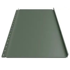 Клікфальц Будсервіс "Преміум" матполіестер ARVEDI 0.45 mm RAL 6020 Зелений