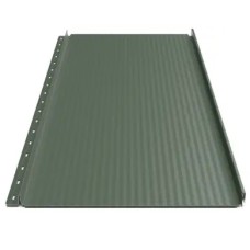 Клікфальц Будсервіс "Смарт" П5 Pladur wrinkle mat Thyssen krupp 0.50 mm RAL 6020 Зелений