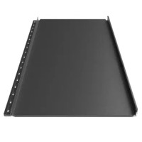 Клікфальц Будсервіс "Смарт" поліестер ARVEDI 0.45 mm RAL 9005 Чорний