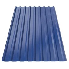Профнастил Будсервіс Т-18 поліестер TATA STEEL 0.40 mm RAL 5010 Синій