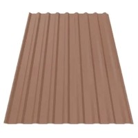 Профнастил Будсервис Т-18 стен. Quartz Petra Polyurethane mat ARVEDI 0.50 mm RAL 8004 Терракота