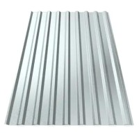 Профнастил Будсервіс Т-18 стін. алюцинк ArcelorMittal/ Liberty/ Dongbu 0.45 mm
