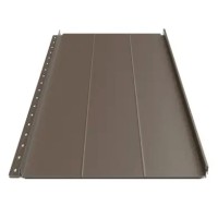 Клікфальц Будсервіс "Преміум" П2 матполіестер ARVEDI 0.50 mm RAL 8019 Коричневий
