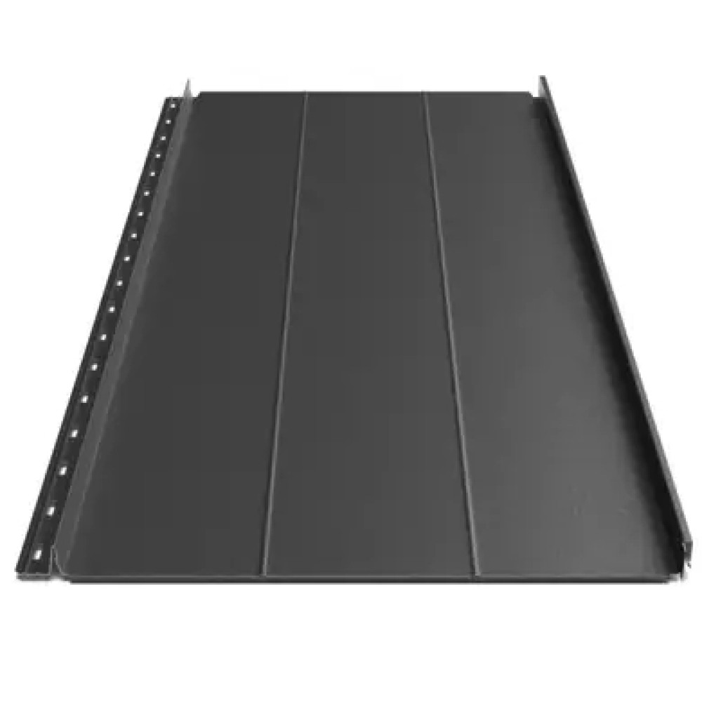 Клікфальц Будсервіс Смарт П2 поліестер ARVEDI 0.45 mm RAL 9005 Чорний