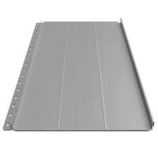 Клікфальц Будсервіс "Смарт" П2 поліестер ARVEDI 0.45 mm RAL 9006 Металік
