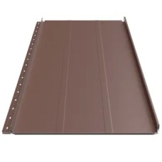 Клікфальц Будсервіс "Смарт" П3 Pladur wrinkle mat Thyssen krupp 0.50 mm RAL 8017 Коричневий