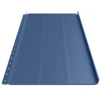 Клікфальц Будсервіс "Смарт" П3 поліестер ARVEDI 0.45 mm RAL 5010 Синій