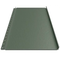 Клікфальц Будсервіс "Смарт" П4 Pladur wrinkle mat Thyssen krupp 0.50 mm RAL 6020 Зелений