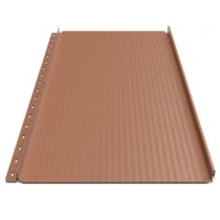Клікфальц Будсервіс "Смарт" П5 матполіестер ARVEDI 0.45 mm RAL 8004 Теракота