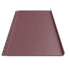 Клікфальц Будсервіс "Смарт" матполіестер ARVEDI 0.50 mm RAL 3005 Червоний